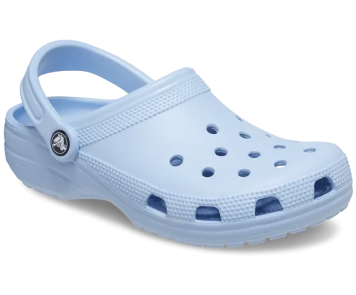 CROCS CLOGS CLASIC T UNISEX 206991-4NS ΓΑΛΑΖΙΟ - Image 6