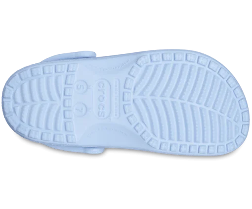 CROCS CLOGS CLASIC T UNISEX 206991-4NS ΓΑΛΑΖΙΟ - Image 3