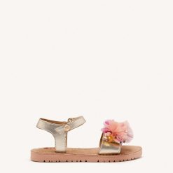 GIOSEPPO SANDAL JUNIOR GIRL STANNARD 75338 ΧΡΥΣΟ