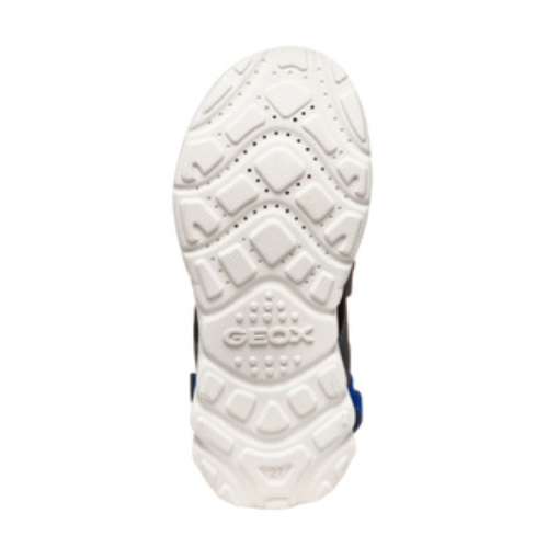 GEOX SANDAL JUNIOR BOY J Airadyum A J55F1E 01554 C0245 ΜΠΛΕ - Image 7