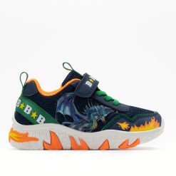 BULL BOYS DRAGO SNEAKER BOY BBAL5086 ΜΠΛΕ