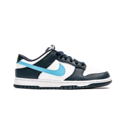 Nike Dunk Low Unisex Sneaker FN7800-400 ΛΕΥΚΟ