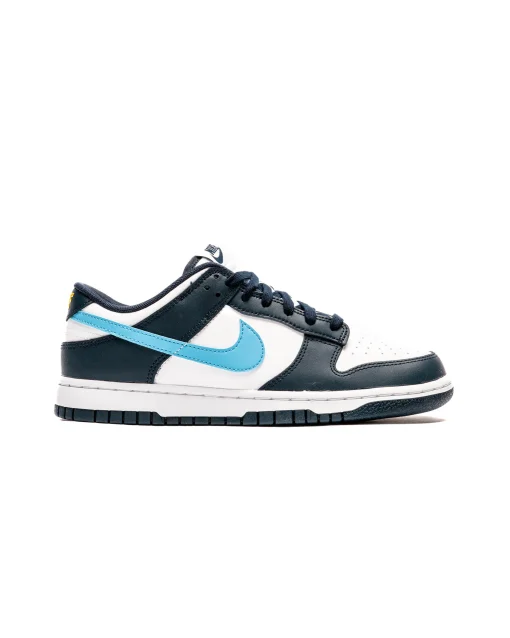 Nike Dunk Low Unisex Sneaker FN7800-400 ΛΕΥΚΟ