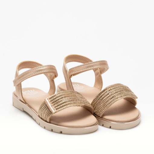 LELLI KELLY SANDAL GIRL MARTINA LΚCA4841 ΧΑΛΚΟΣ - Image 5