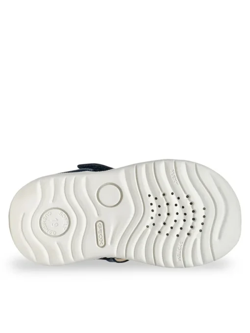 GEOX SANDAL BABY BOY B S.Macchia B. A B254VA 08554 C4242  ΜΠΛΕ - Image 7