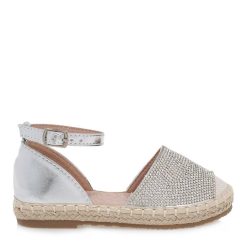 EXE KIDS ΕΣΠΑΝΤΡΙΓΙΕΣ JUNIOR GIRL UA21U0051E94 ΑΣΗΜΙ