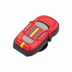 Crocs Jibbitz Red Racecar 10009846-UNC