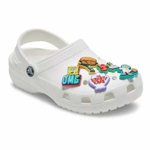 Crocs Jibbitz Spongebob 5Pck 10010012-UNC - Image 3