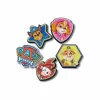 Crocs Jibbitz Paw Patrol 5Pck 10012081-UNC
