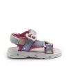 ALLEGRIA SANDAL JUNIOR GIRL LIGHTS 103295915 ΦΟΥΞΙΑ