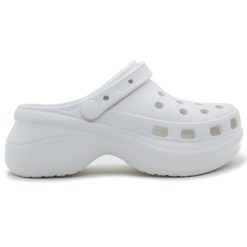 CHILDRENLAND CLOG ΘΑΛΑΣΣΗΣ UNISEX CLOG-CROC 5 ΛΕΥΚΟ