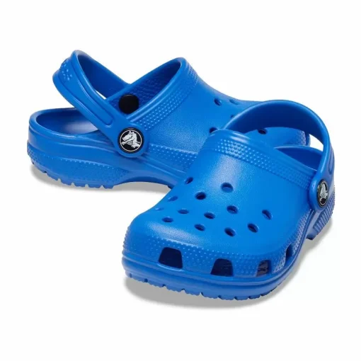 CROCS CLASSIC CLOG K 206990-4KZ ΜΠΛΕ - Image 3