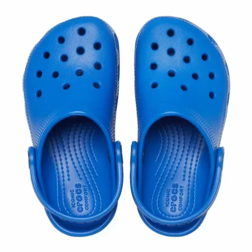 CROCS CLASSIC CLOG K 206990-4KZ ΜΠΛΕ - Image 4