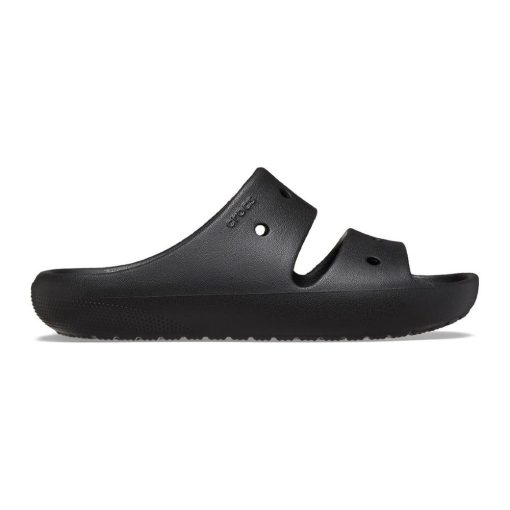 CROCS Classic Slide Sandal v2  Unisex 209421-001 ΜΑΥΡΟ - Image 5