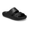 CROCS Classic Slide Sandal v2  Unisex 209421-001 ΜΑΥΡΟ