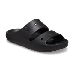 CROCS Classic Slide Sandal v2  Unisex 209421-001 ΜΑΥΡΟ