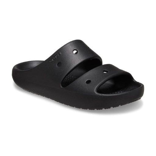 CROCS Classic Slide Sandal v2  Unisex 209421-001 ΜΑΥΡΟ