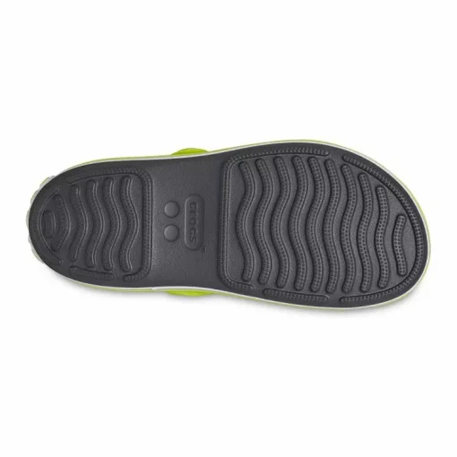 CROCS SANDAL BOY Crocband Cruiser 209424-1NJ ΓΚΡΙ - Image 7