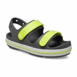 CROCS SANDAL BOY Crocband Cruiser 209424-1NJ ΓΚΡΙ