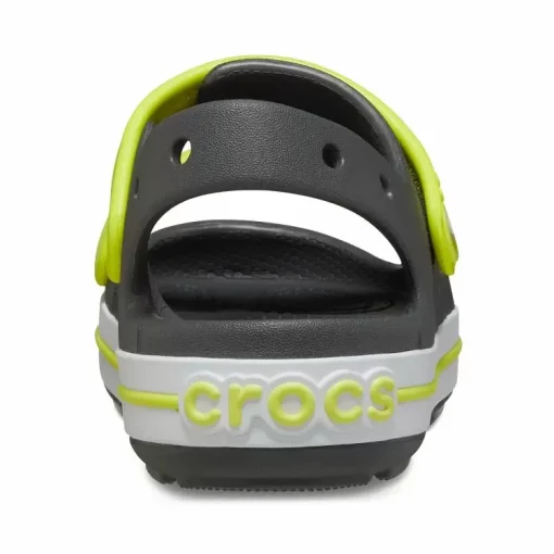 CROCS SANDAL BOY Crocband Cruiser 209424-1NJ ΓΚΡΙ - Image 6