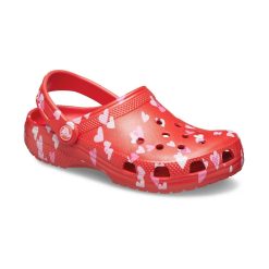CROCS CLOGS CLASIC T GIRL VDay 209755-6ZR KOKKINO