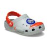 CROCS CLOGS CLASIC T BOY Rocket Ship 210359-1NM ΓΚΡΙ
