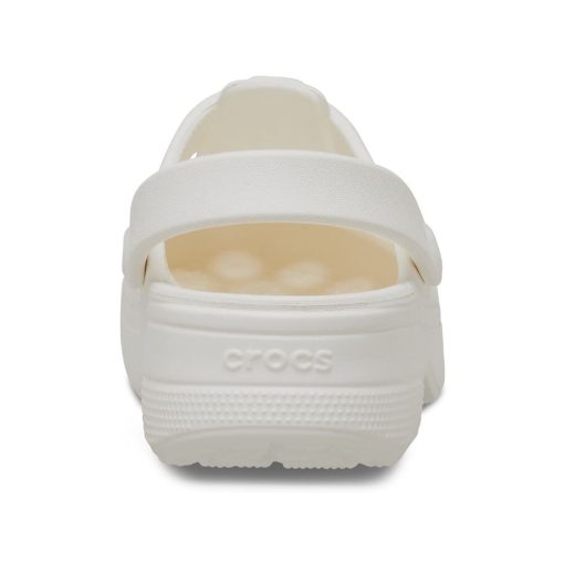 CROCS CLOGS CLASIC Mary Jane K UNISEX 210615-0WV ΛΕΥΚΟ - Image 5