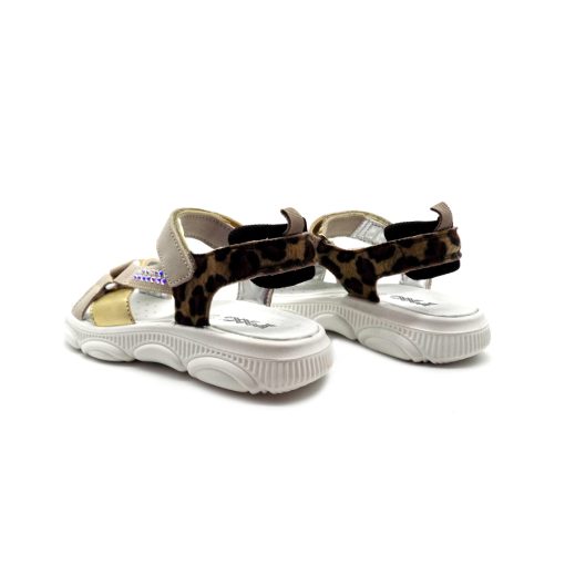 IMAC SANDAL JUNIOR GIRL YUTA 213267-6940 ΜΠΕΖ - Image 2