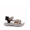 IMAC SANDAL JUNIOR GIRL YUTA 213267-6940 ΜΠΕΖ