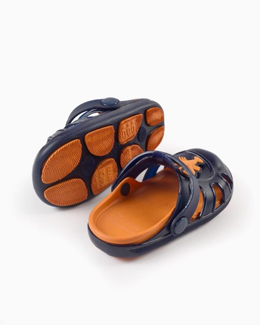 ZIPPY Παπούτσια θαλάσσης αγόρι 31071373006 Μπλε σκούρο - Image 3