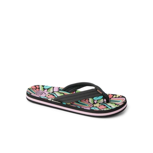 REEF ΣΑΓΙΟΝΑΡΕΣ ΘΑΛΑΣΣΗΣ Kids AHI CJ6550 ΜΑΥΡΟ