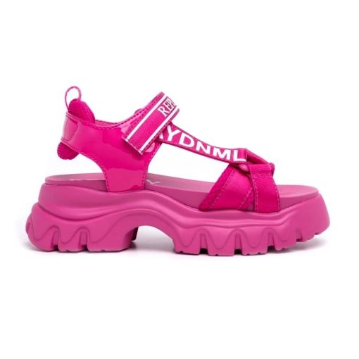 REPLAY SANDAL JUNIOR GIRL JUYCE JR 1 JP140001T-0025 ΦΟΥΞΙΑ - Image 4