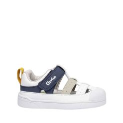 GORILA SANDAL  BOY 77104 ΛΕΥΚΟ