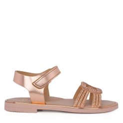 RICO MONDO SANDAL GIRL Α30252P1 ΧΑΛΚΟΣ