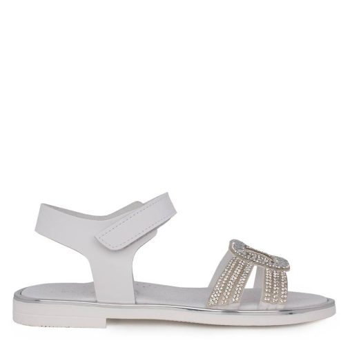 RICO MONDO SANDAL GIRL Α30252P3 ΛΕΥΚΟ