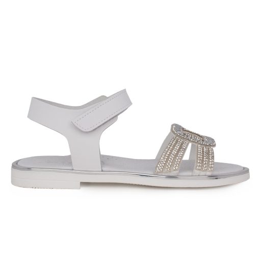 RICO MONDO SANDAL GIRL Α30252P3 ΛΕΥΚΟ - Image 4