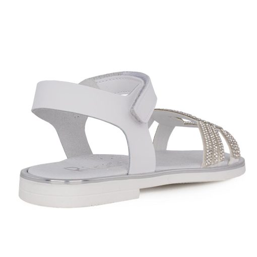 RICO MONDO SANDAL GIRL Α30252P3 ΛΕΥΚΟ - Image 3