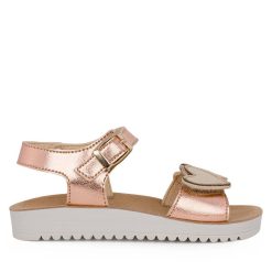 ALLEGRIA SANDAL JUNIOR GIRL 14167 ΧΑΛΚΟΣ