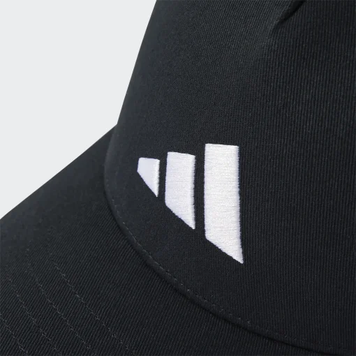 ADIDAS ΚΑΠΕΛΟ UNISEX JD1328 ΜΑΥΡΟ - Image 4