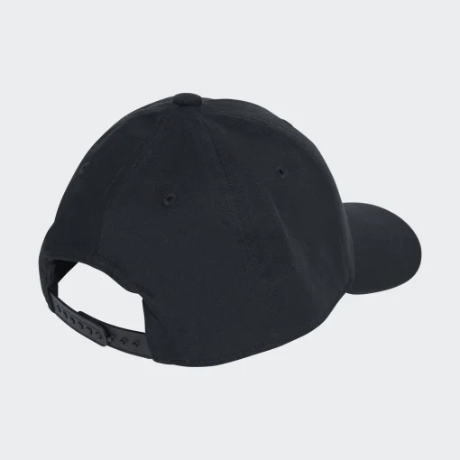 ADIDAS ΚΑΠΕΛΟ UNISEX JD1328 ΜΑΥΡΟ - Image 3