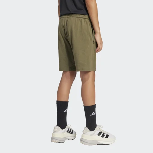 ADIDAS JUNIOR BOY ΒΕΡΜΟΥΔΑ JD2088 XAKI - Image 3