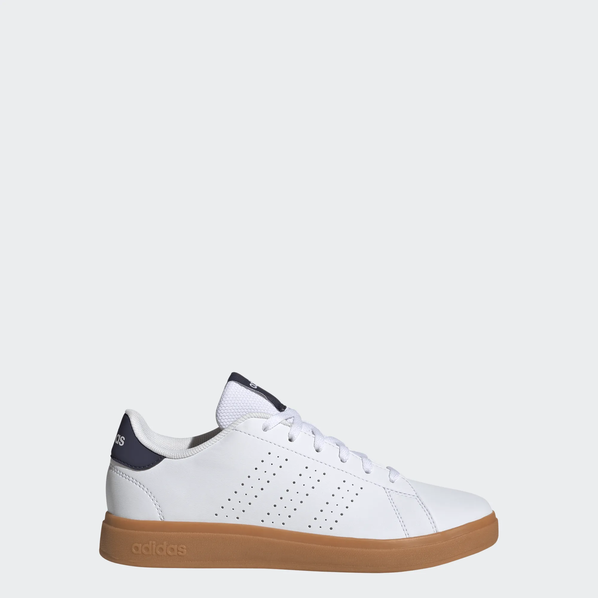 ADIDAS ADVANTAGE BASE JUNIOR UNISEX 2.0 J JI4190 ΛΕΥΚΟ - Image 4