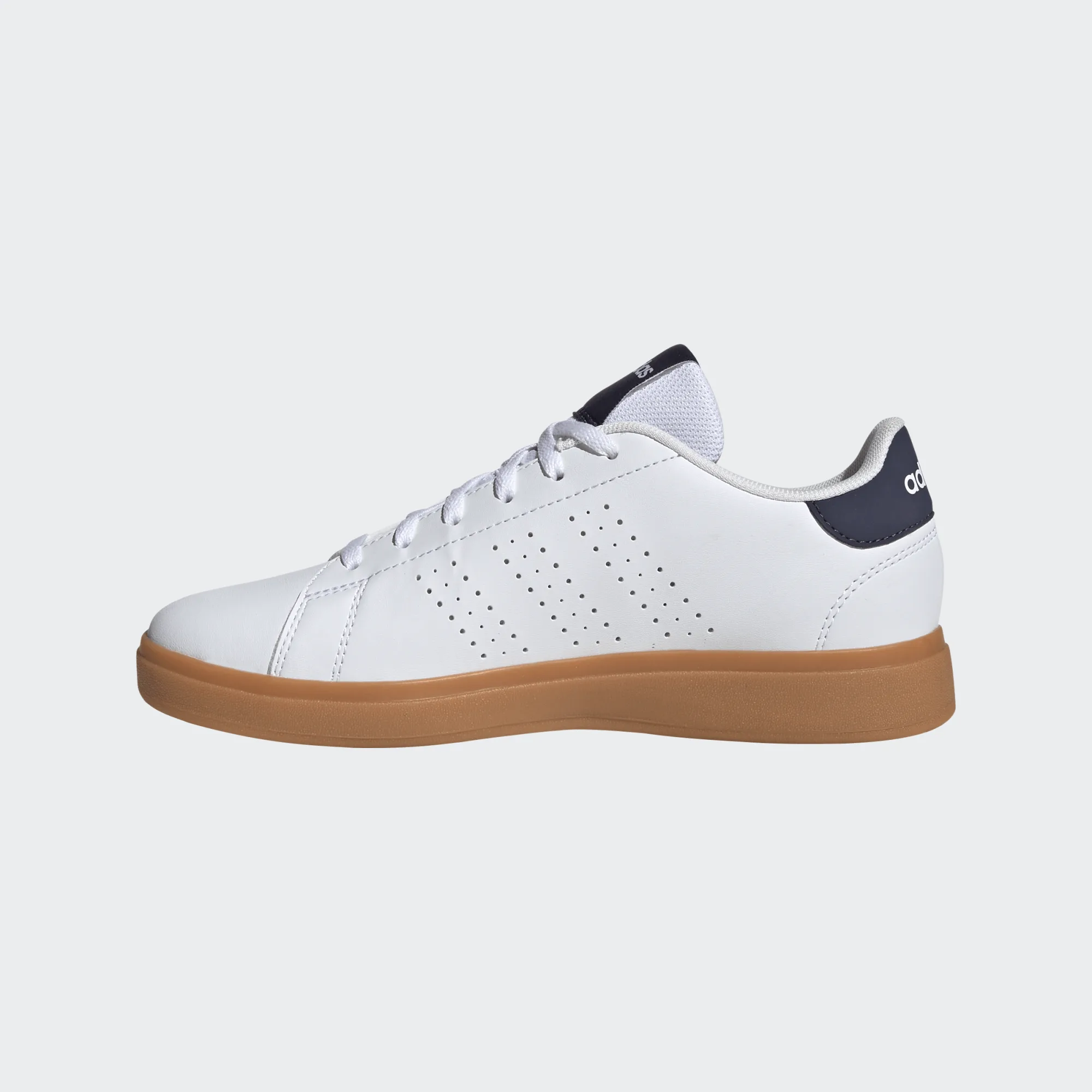 ADIDAS ADVANTAGE BASE JUNIOR UNISEX 2.0 J JI4190 ΛΕΥΚΟ - Image 6