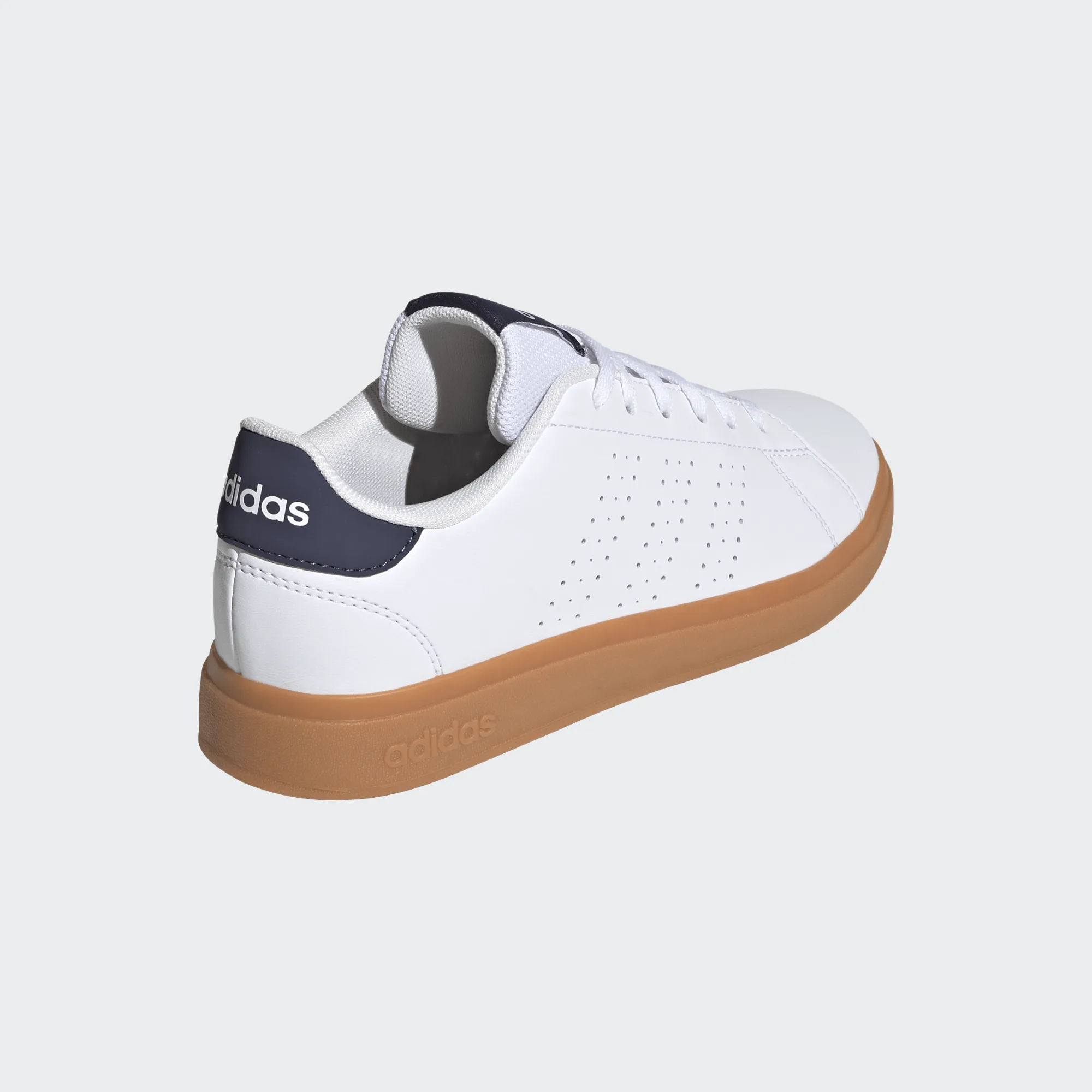 ADIDAS ADVANTAGE BASE JUNIOR UNISEX 2.0 J JI4190 ΛΕΥΚΟ - Image 7