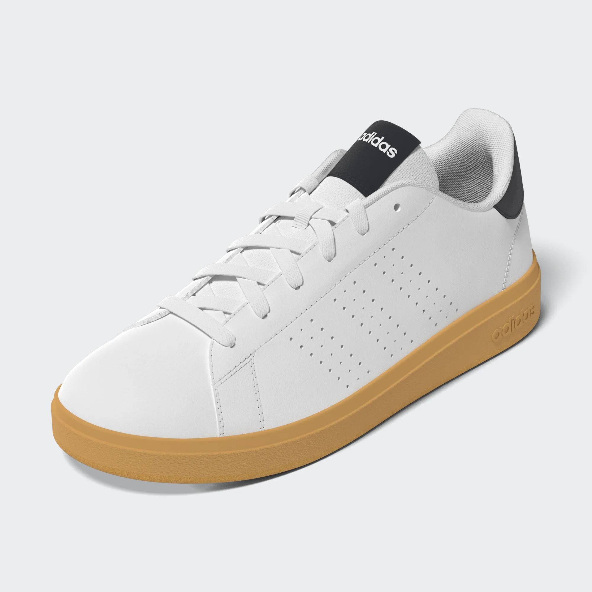 ADIDAS ADVANTAGE BASE JUNIOR UNISEX 2.0 J JI4190 ΛΕΥΚΟ - Image 11