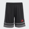 ADIDAS JUNIOR BOY ΣΟΡΤΣ ΒΕΡΜΟΥΔΑ JN4448 ΜΑΥΡΟ