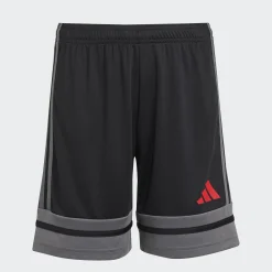 ADIDAS JUNIOR BOY ΣΟΡΤΣ ΒΕΡΜΟΥΔΑ JN4448 ΜΑΥΡΟ