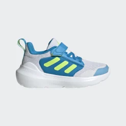 ADIDAS KIDS BOY TENSAUR RUN 3.0 EL C JQ4850 ΓΚΡΙ