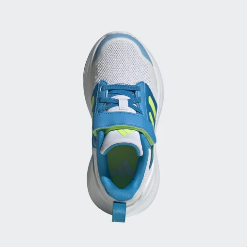 ADIDAS KIDS BOY TENSAUR RUN 3.0 EL C JQ4850 ΓΚΡΙ - Image 4