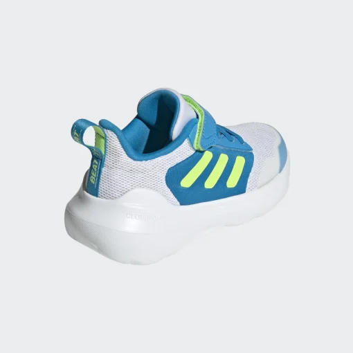 ADIDAS KIDS BOY TENSAUR RUN 3.0 EL C JQ4850 ΓΚΡΙ - Image 7